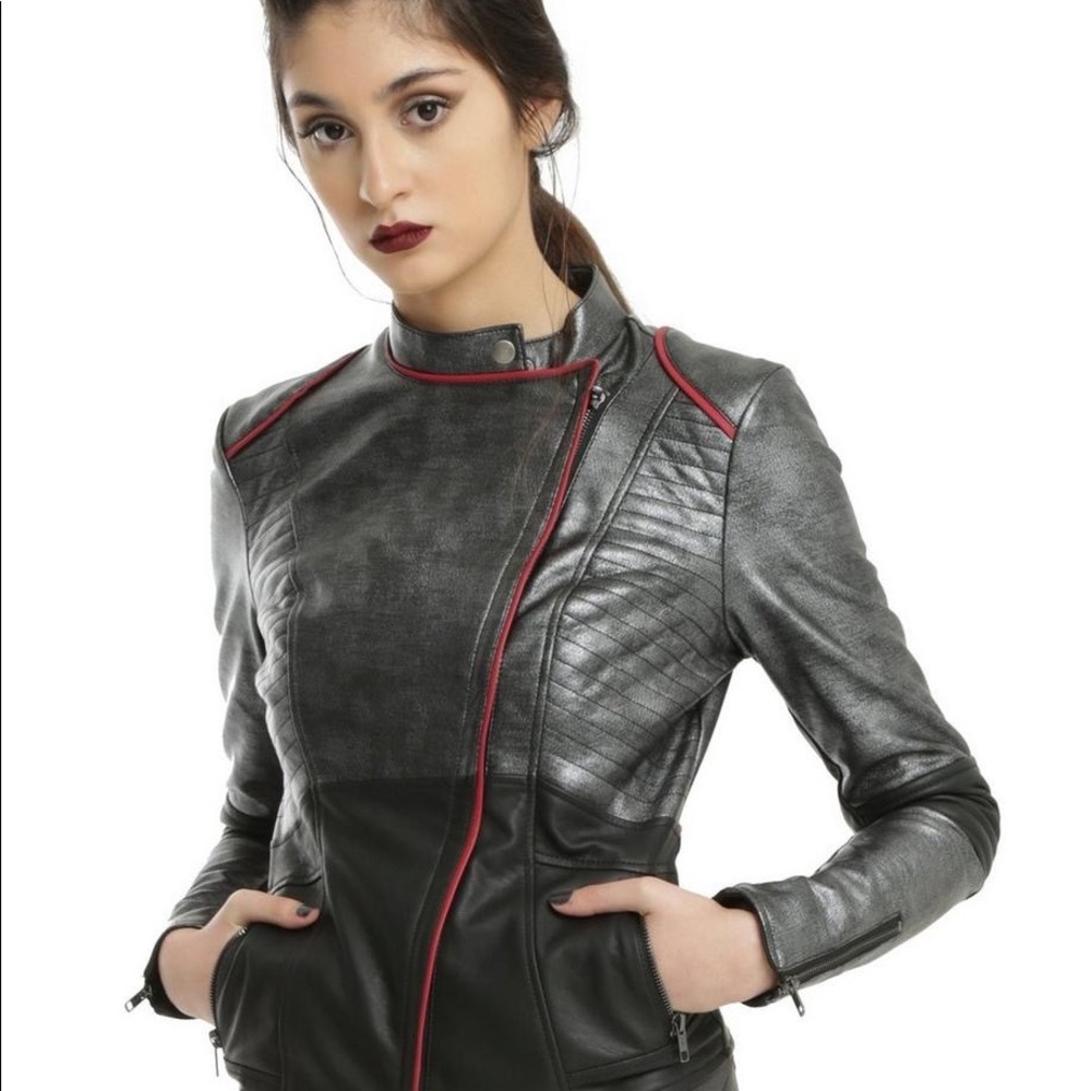 Limited edition Star Wars jacket Phasma